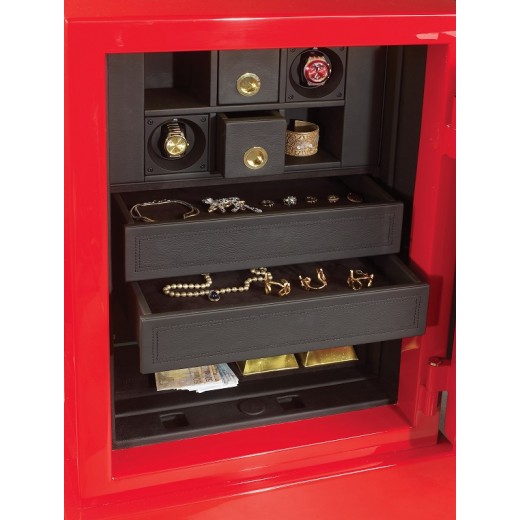 Coffre fort signature safes Red Speed