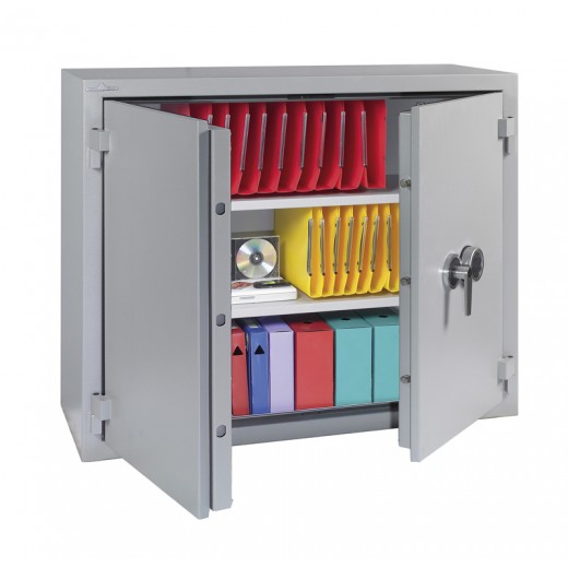 Armoire forte anti-feu Super Protect 400