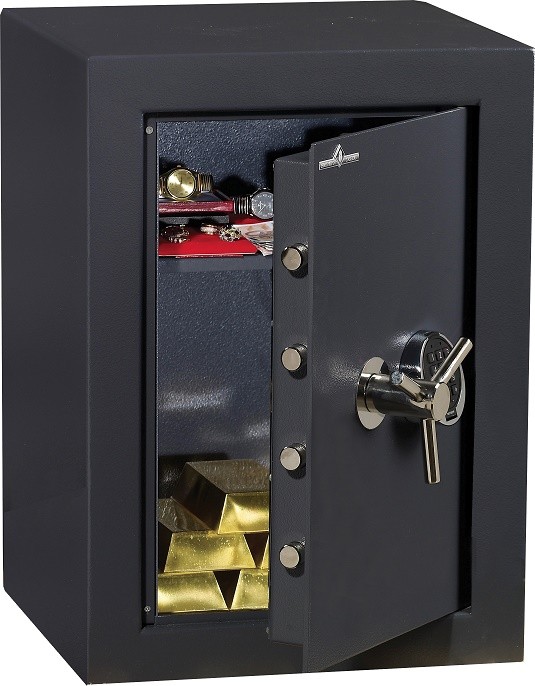 Caja fuerte en best sale aleman