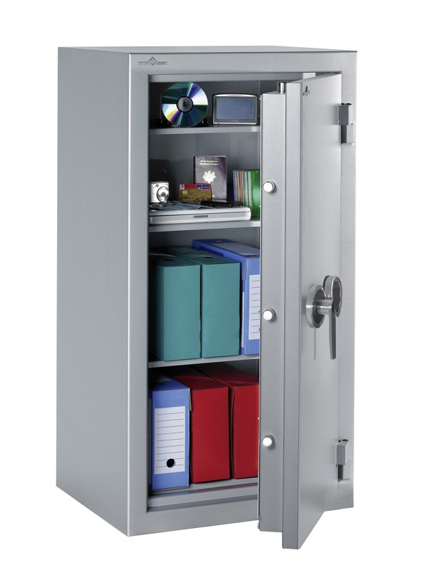 Caja fuerte on sale grado 2
