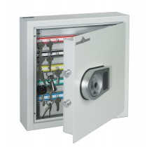  Armario Blindado Porta Llaves - Clés Protect 10-Cerradura de Llave + Cerradura Mecanica