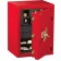 Coffre fort signature safes Red Speed