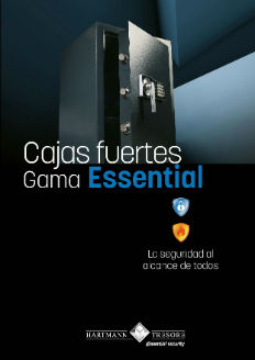 Catalogo Gama Essential