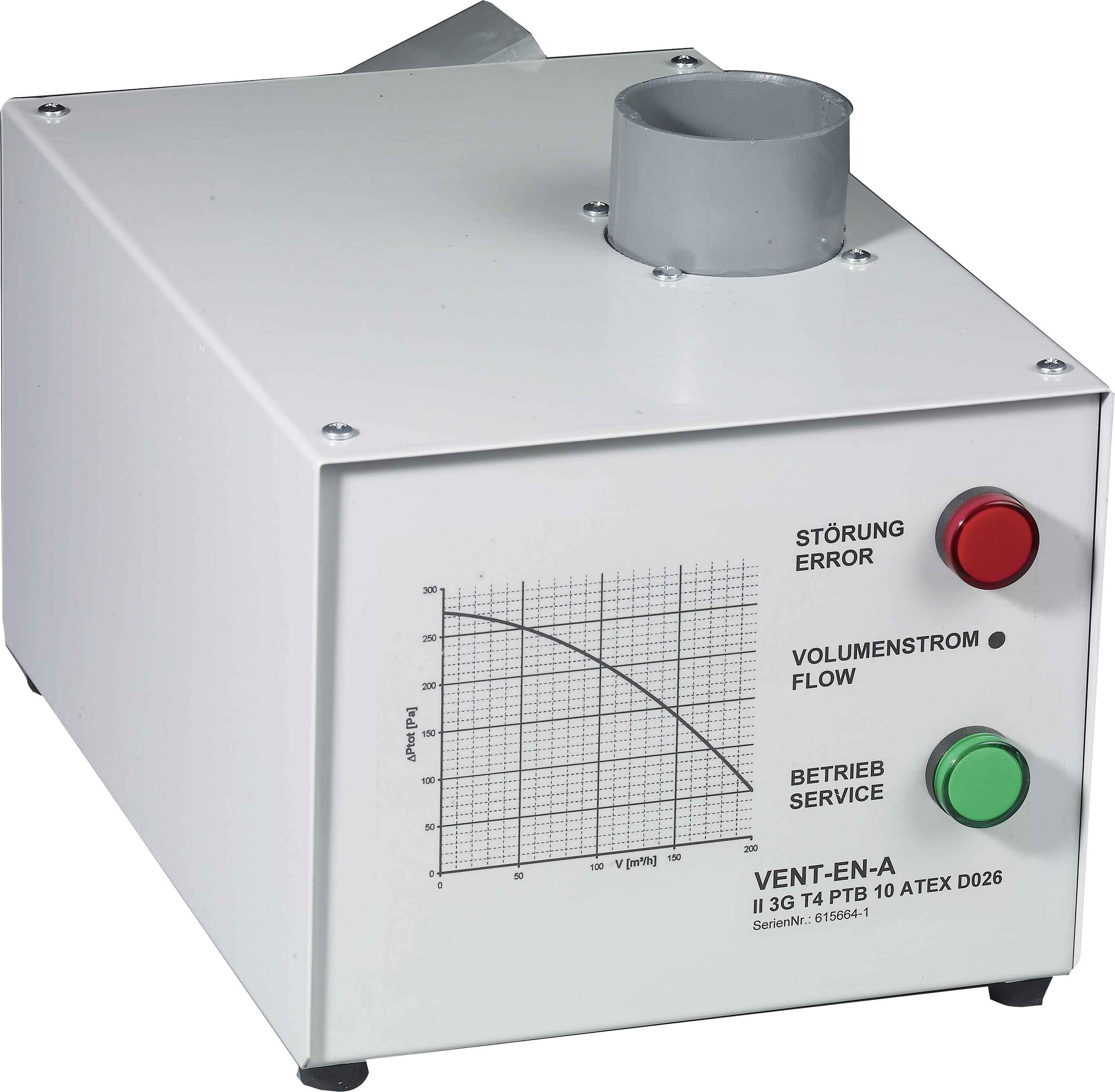 Option Extrateur d'air