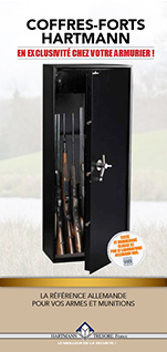 Brochure armes