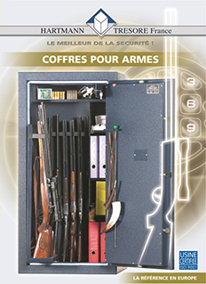 Catalogue Hartmann Armes